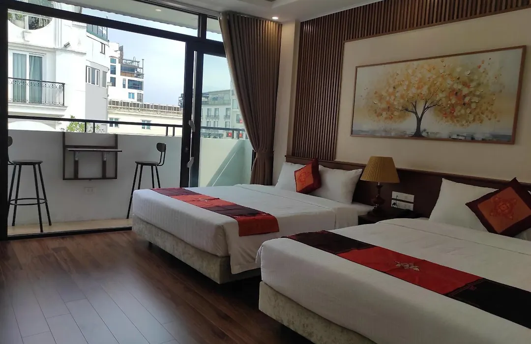Hanoi Win Hotel & Travel-1