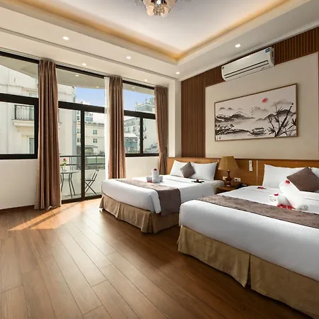 Hanoi Win Hotel & Travel-2